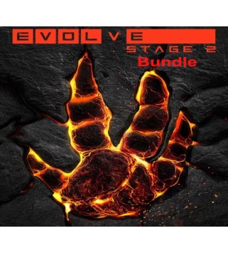 Evolve Stage 2 Bundle Steam Key GLOBAL